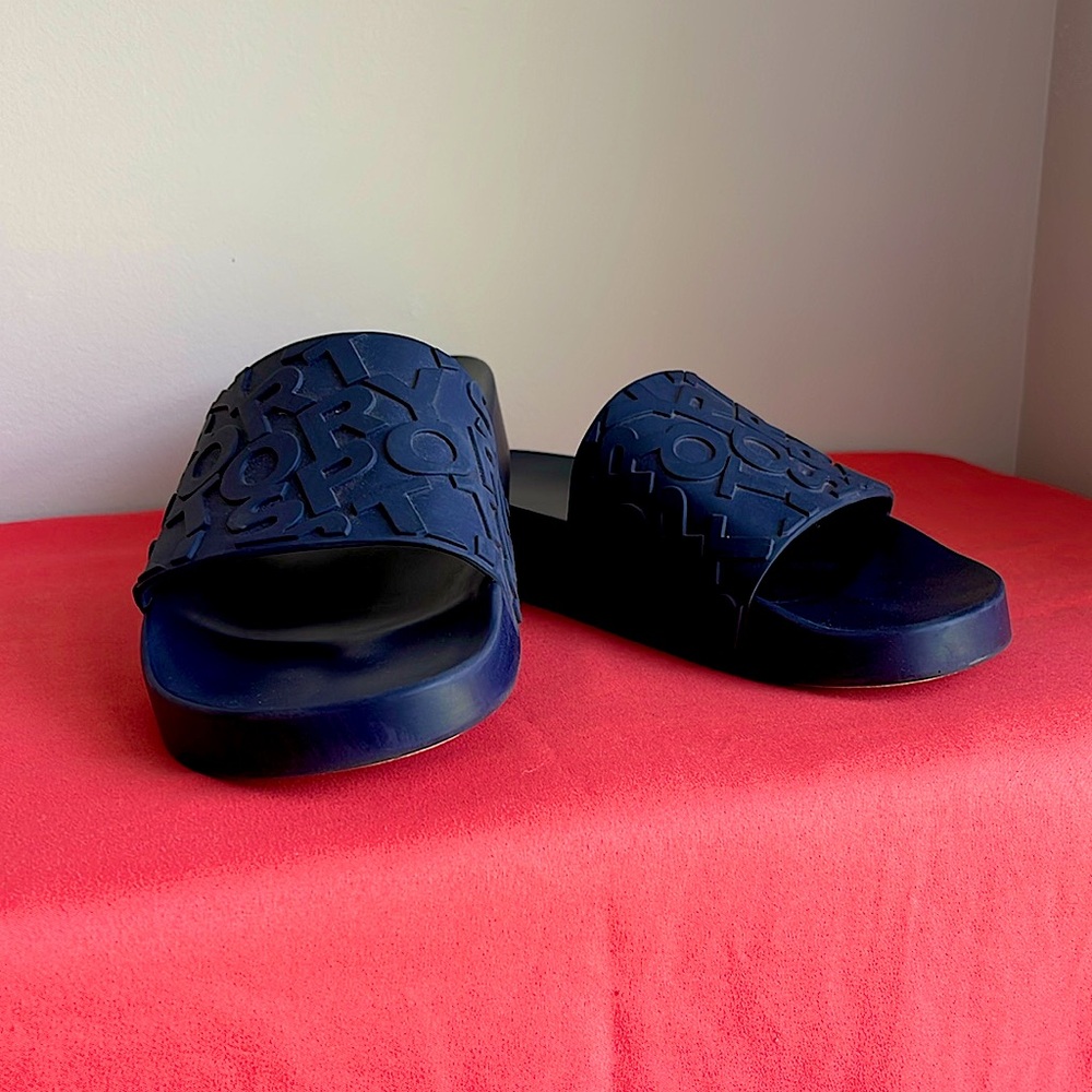 Tory Burch Slides (Size 8)